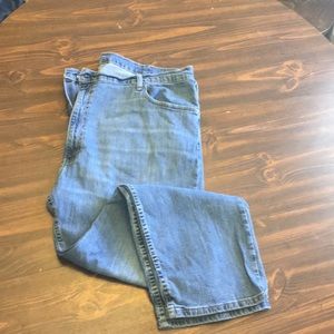 Men’s Levi jeans